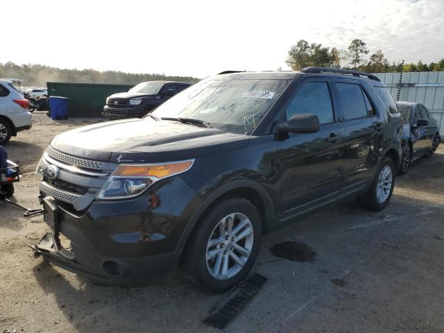 Obraz 2015 FORD EXPLORER  2015