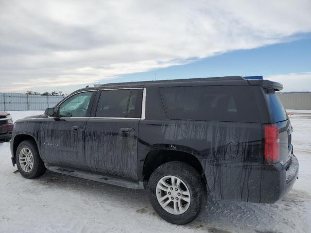 Изображение 2 2017 CHEVROLET SUBURBAN C1500  LS 2017 с VIN 1GNSCGEC0HR285180