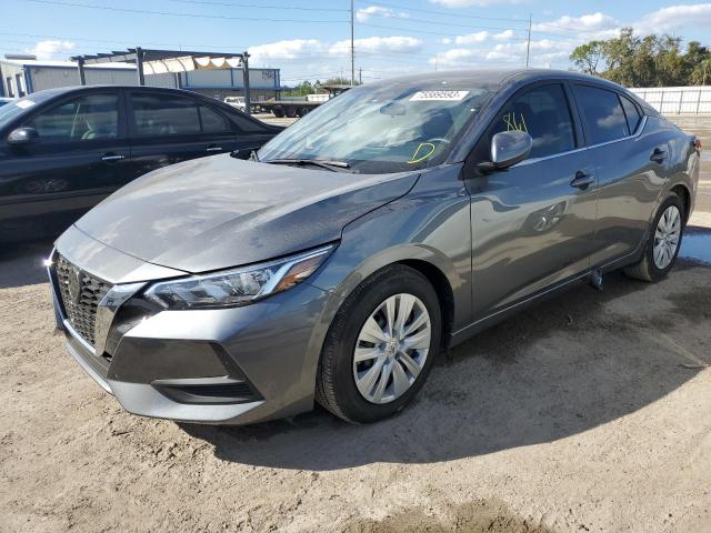 2023 NISSAN SENTRA S 2023 image
