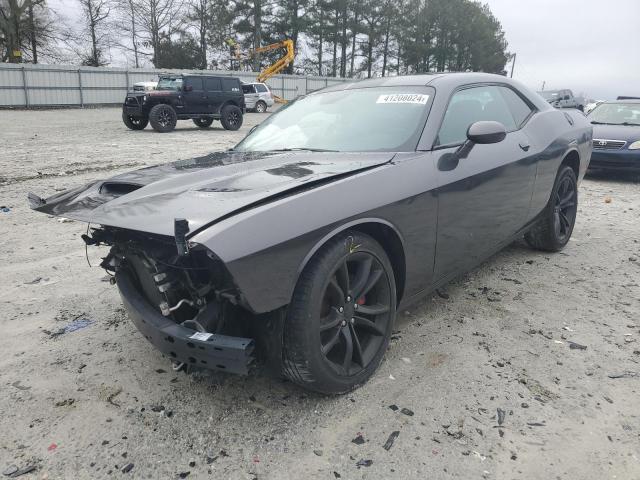 Obraz 1 z 2016 DODGE CHALLENGER SXT 2016 z VIN 2C3CDZAG6GH245381