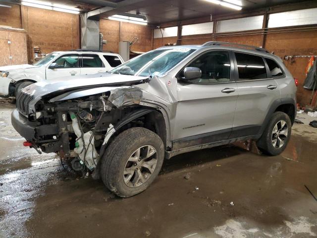 Изображение 2016 JEEP CHEROKEE TRAILHAWK 2016