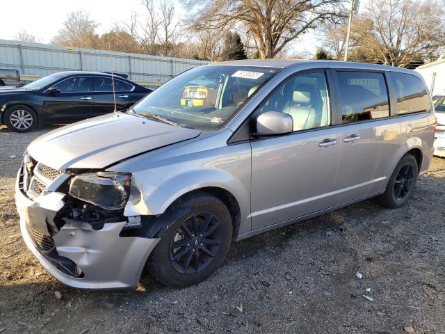 Obraz 1 z 2019 DODGE GRAND CARAVAN GT 2019 z VIN 2C4RDGEG1KR760313