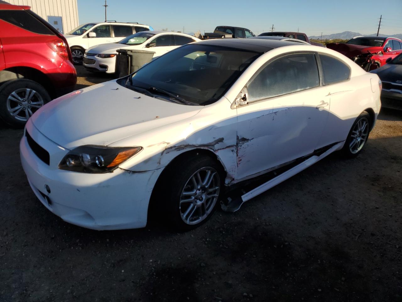 Obraz 2008 TOYOTA SCION TC  2008