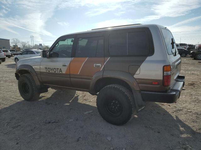 Obraz 2 z 1992 TOYOTA LAND CRUISER FJ80 1992 z VIN JT3FJ80W4N0049868