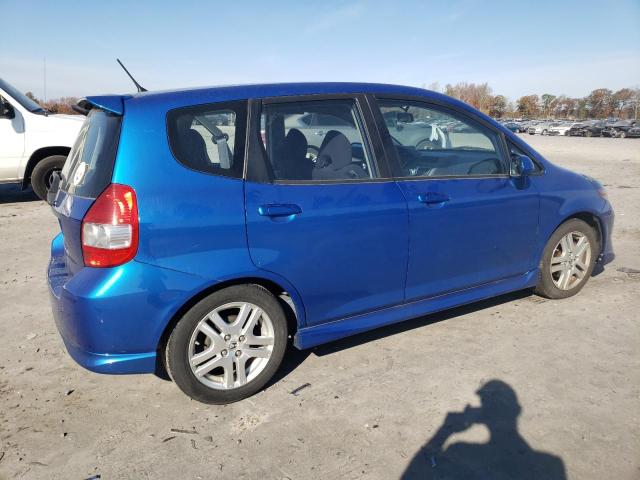 Изображение 3 2008 HONDA FIT SPORT 2008 с VIN JHMGD38608S046035
