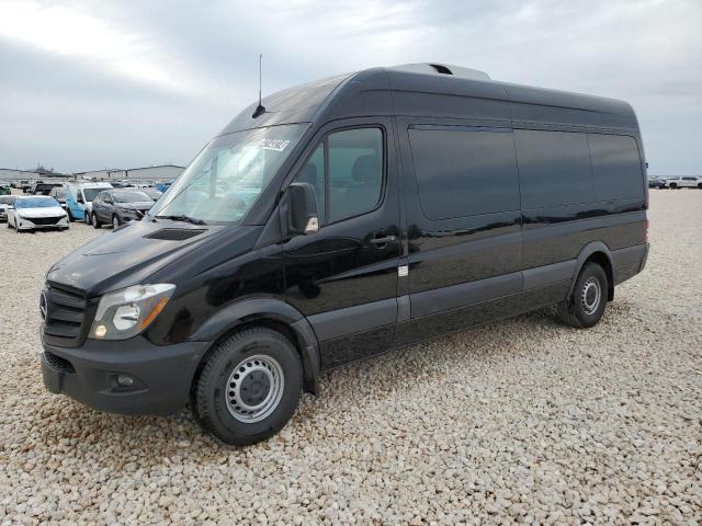 Image 1 of 2018 MERCEDES-BENZ SPRINTER 2500 2018 with VIN WDZPE8CD9JP620075