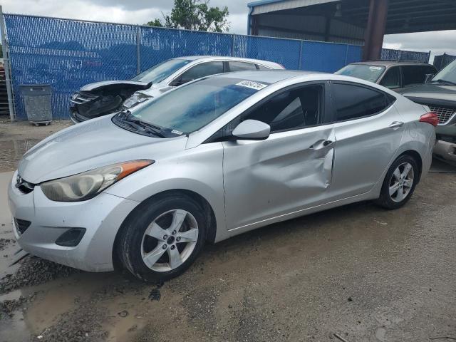 Obraz 1 z 2011 HYUNDAI ELANTRA GLS 2011 z VIN KMHDH4AE9BU145282