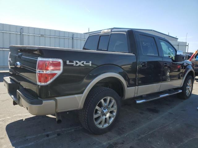 Image 3 of 2009 FORD F150 SUPERCREW 2009 with VIN 1FTPW14V29KA89063