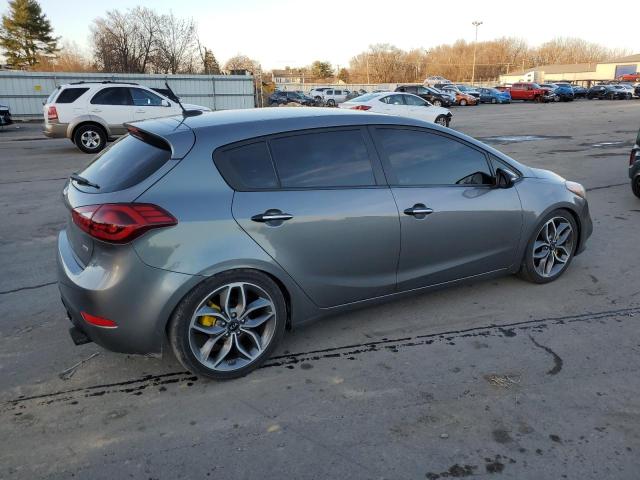 Image 3 of 2016 KIA FORTE SX 2016 with VIN KNAFZ5A31G5632344