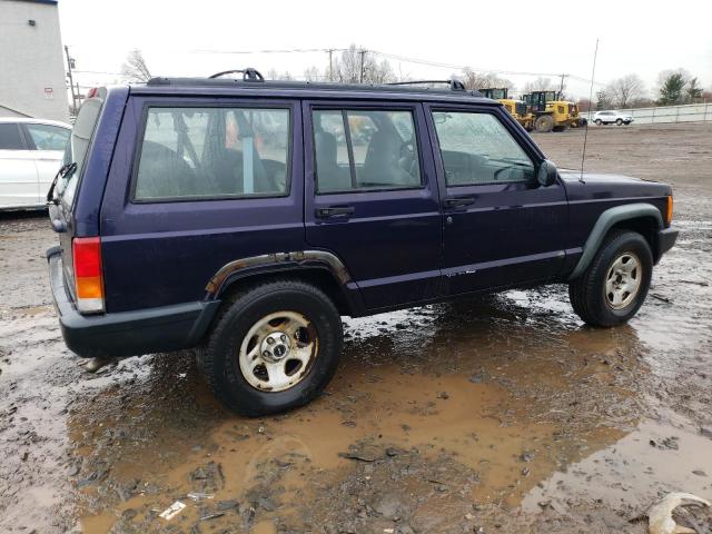 Obraz 3 z 1998 JEEP CHEROKEE SPORT 1998 z VIN 1J4FJ68S2WL208589