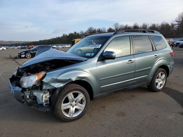 Image 1 of 2010 SUBARU FORESTER 2.5X PREMIUM 2010 with VIN JF2SH6CC5AH778924