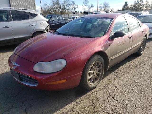 Image 1 of 1998 CHRYSLER CONCORDE LXI 1998 with VIN 2C3HD46J3WH185829