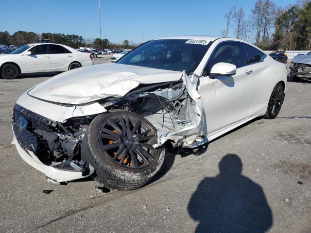 Изображение 2018 INFINITI Q60 LUXE 300 2018