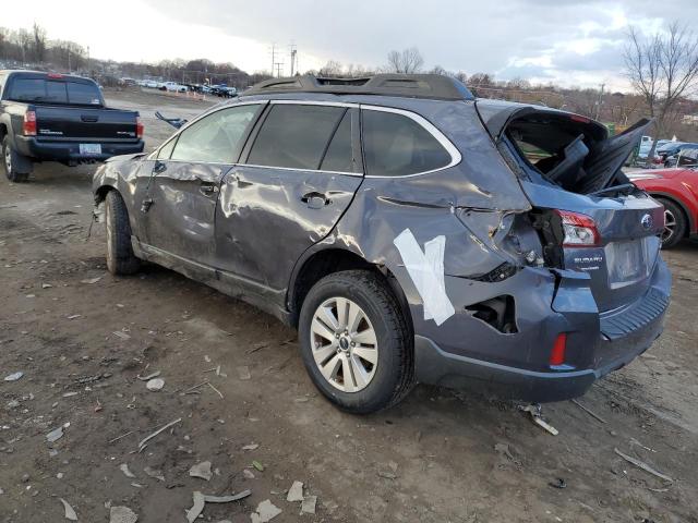 Image 2 of 2015 SUBARU OUTBACK 2.5I PREMIUM 2015 with VIN 4S4BSAHC6F3308851