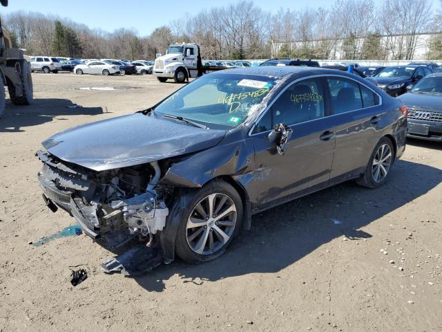 Изображение 2018 SUBARU LEGACY 2.5I LIMITED 2018