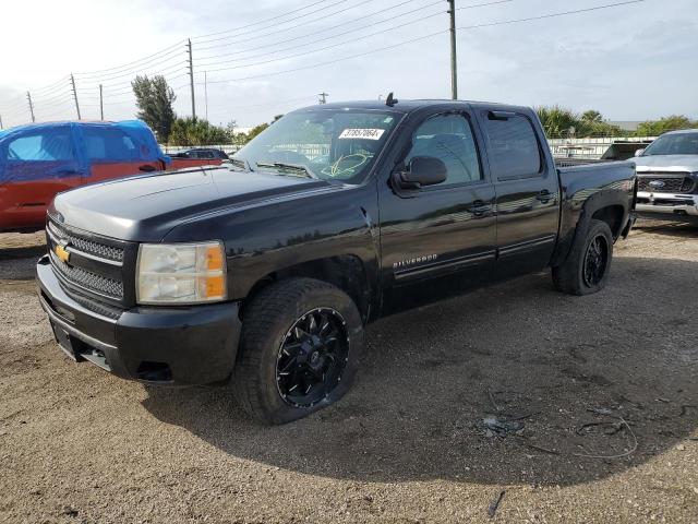 Image 1 of 2011 CHEVROLET SILVERADO K1500 LT 2011 with VIN 3GCPKSE38BG125768