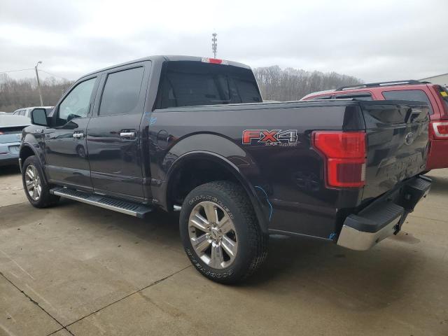 Изображение 2 2020 FORD F150 SUPERCREW 2020 с VIN 1FTEW1E4XLFB41147