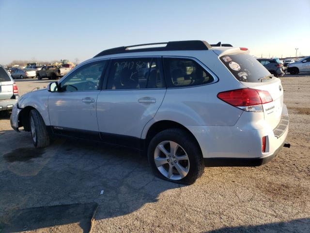 Изображение 2 2014 SUBARU OUTBACK 2.5I LIMITED 2014 с VIN 4S4BRCMCXE3274280
