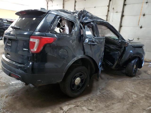 Изображение 3 2016 FORD EXPLORER POLICE INTERCEPTOR 2016 с VIN 1FM5K8AR2GGC91786