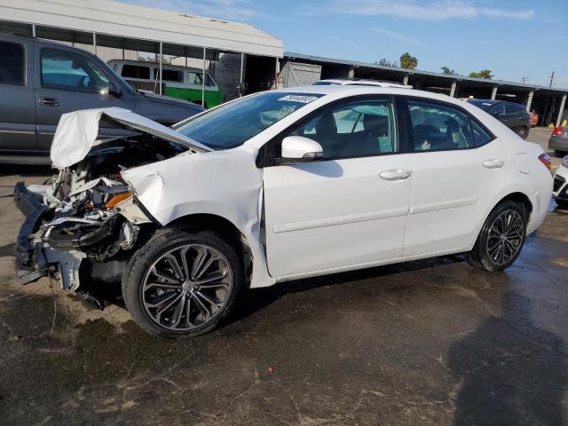 Изображение 1 2015 TOYOTA COROLLA L 2015 с VIN 2T1BURHE6FC341158