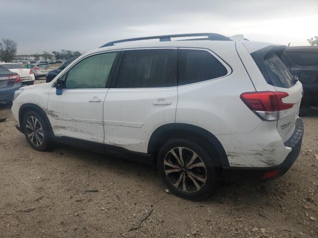 Image 2 of 2019 SUBARU FORESTER LIMITED 2019 with VIN JF2SKAUC2KH504133