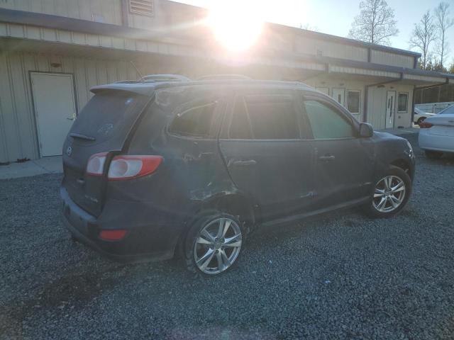 Image 3 of 2011 HYUNDAI SANTA FE SE 2011 with VIN 5XYZH4AG3BG058491