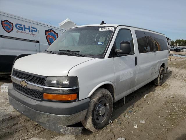 Obraz 2017 CHEVROLET EXPRESS G3500 LT 2017