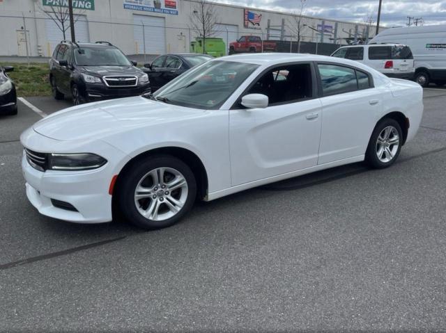 Image 2 of 2015 DODGE CHARGER SE 2015 with VIN 2C3CDXBG0FH809947