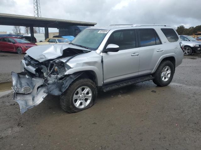 Obraz 1 z 2015 TOYOTA 4RUNNER SR5 2015 z VIN JTEBU5JRXF5219000