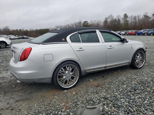 Image 3 of 2009 LINCOLN MKS  2009 with VIN 1LNHM93R89G602828