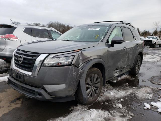 Obraz 2022 NISSAN PATHFINDER SV 2022
