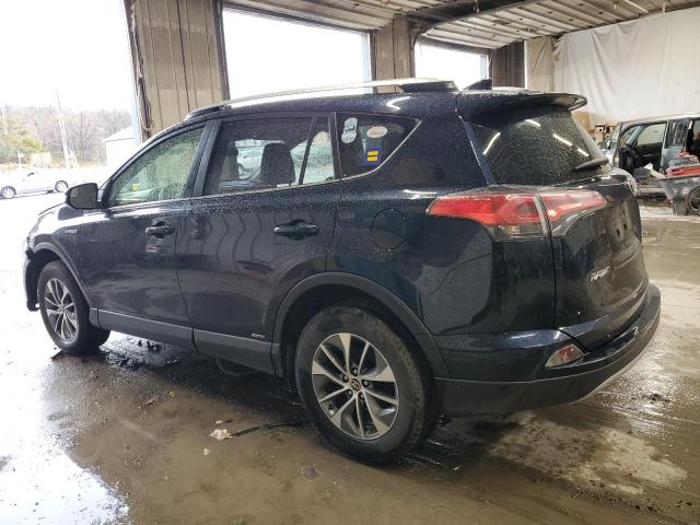 Изображение 2 2018 TOYOTA RAV4 HV LE 2018 с VIN JTMRJREV9JD243765