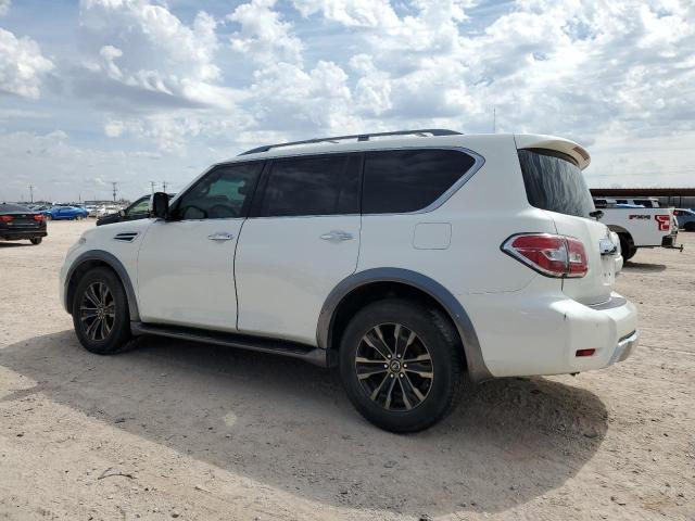 Image 2 of 2017 NISSAN ARMADA PLATINUM 2017 with VIN JN8AY2NF5H9304071