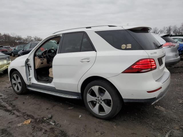 Изображение 2 2017 MERCEDES-BENZ GLE 350 4MATIC 2017 с VIN 4JGDA5HB9HA992979