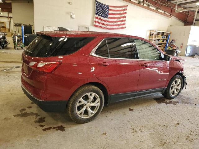 Obraz 3 z 2018 CHEVROLET EQUINOX LT 2018 z VIN 2GNAXKEX4J6205435