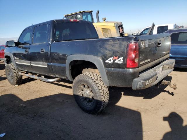 Изображение 2 2004 CHEVROLET SILVERADO K2500 HEAVY DUTY 2004 с VIN 1GCHK23174F155435