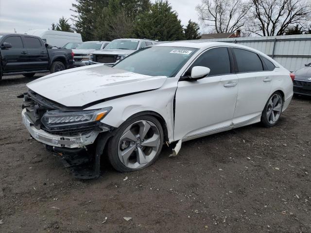 Obraz 1 z 2018 HONDA ACCORD TOURING 2018 z VIN 1HGCV1F92JA119434