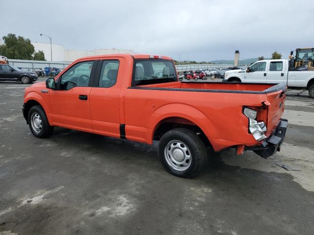 Obraz 2 z 2019 FORD F150 SUPER CAB 2019 z VIN 1FTEX1C5XKKC72237