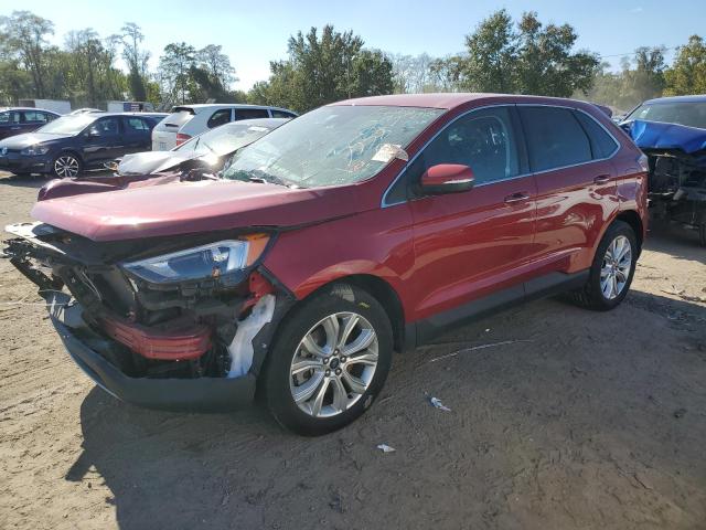 Obraz 1 z 2022 FORD EDGE TITANIUM 2022 z VIN 2FMPK4K90NBA51799