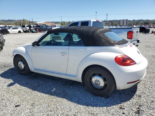Image 2 of 2014 VOLKSWAGEN BEETLE  2014 with VIN 3VW5P7AT7EM804929