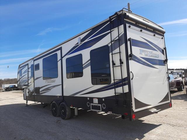 Image 3 of 2018 KEYSTONE FUZION 2018 with VIN 4YDF36927JF810925