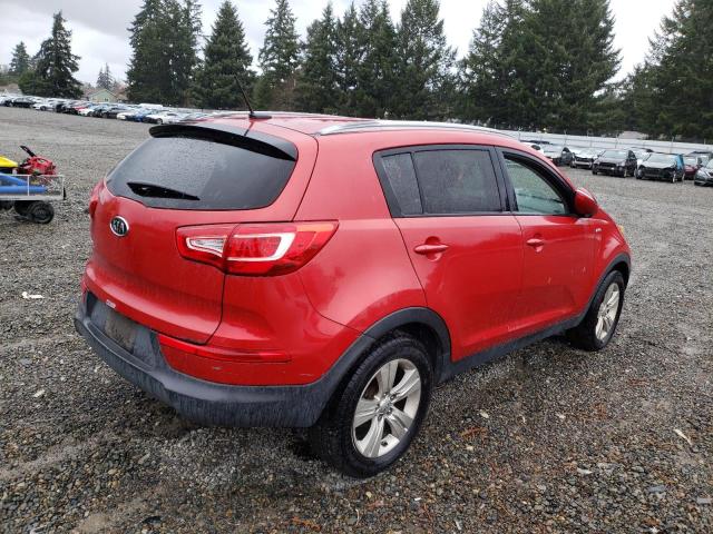 Изображение 3 2012 KIA SPORTAGE LX 2012 с VIN KNDPBCA24C7344873