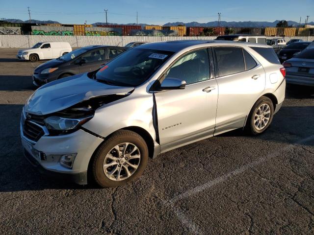 2018 CHEVROLET EQUINOX LT 2018 image