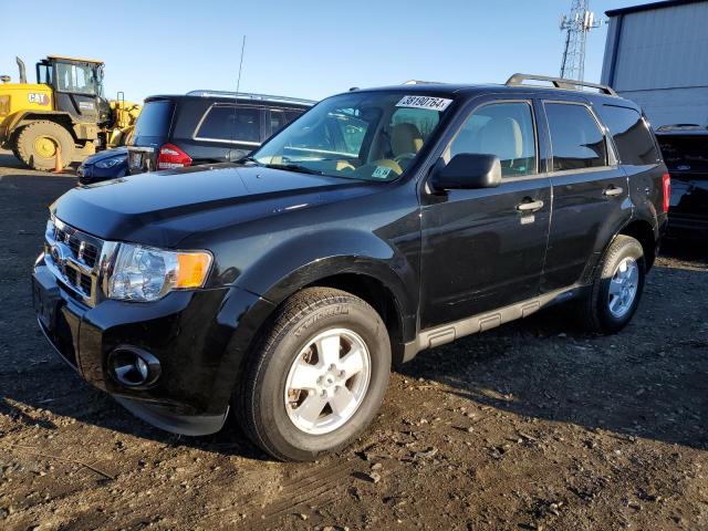 Image 1 of 2012 FORD ESCAPE XLT 2012 with VIN 1FMCU0D71CKA12431