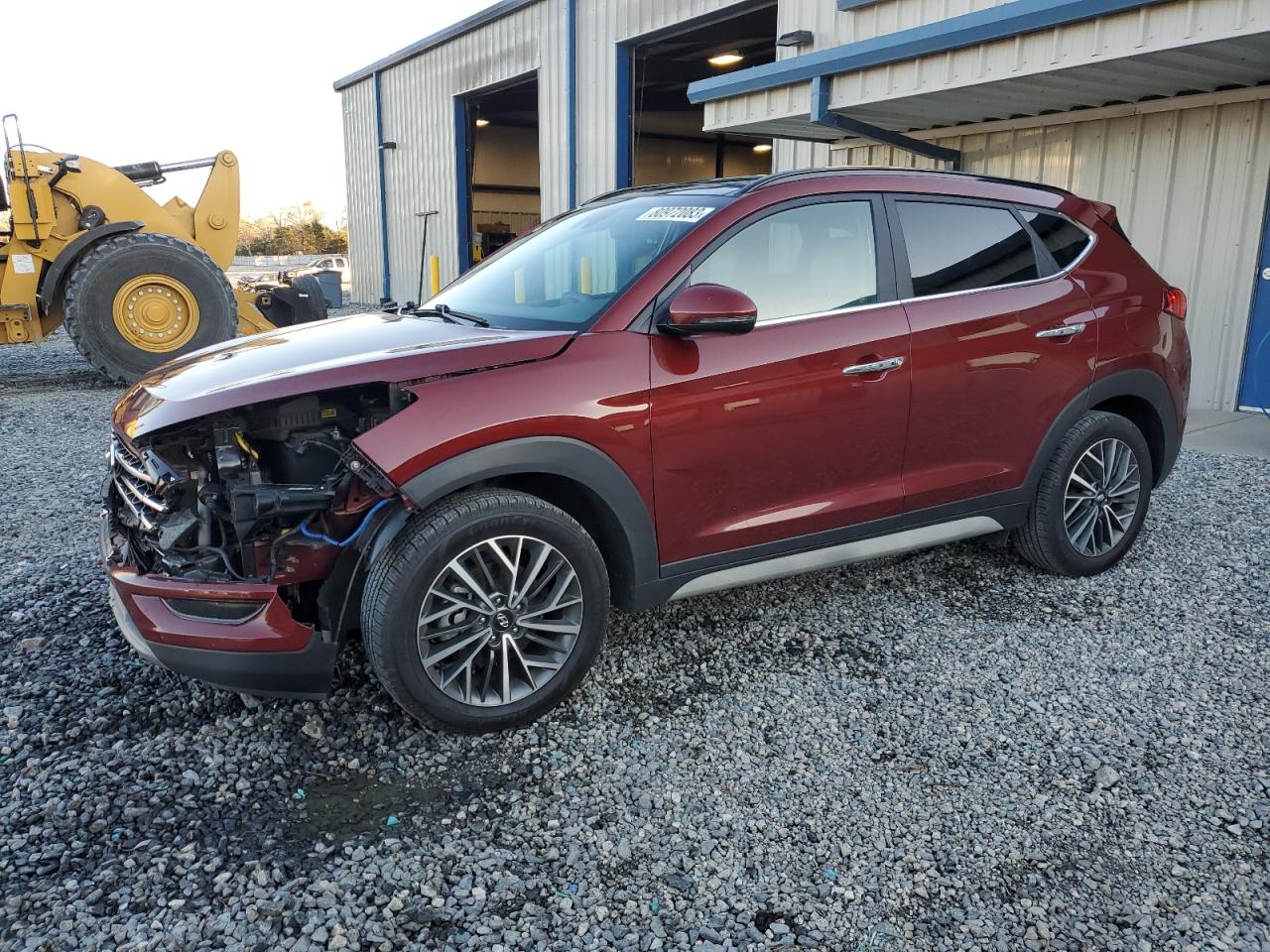 Изображение 2020 HYUNDAI TUCSON LIMITED 2020