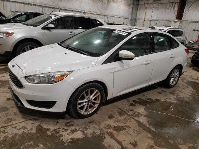 Image 1 of 2015 FORD FOCUS SE 2015 with VIN 1FADP3F22FL234340