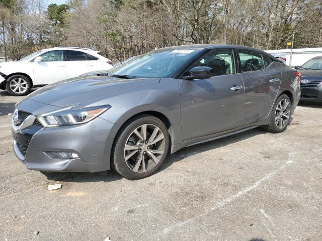 2016 NISSAN MAXIMA 3.5S 2016 image