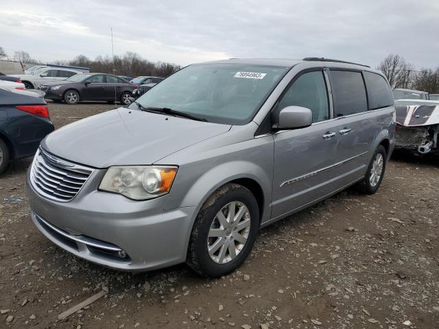 Obraz 1 z 2016 CHRYSLER TOWN & COUNTRY TOURING 2016 z VIN 2C4RC1BG9GR119535