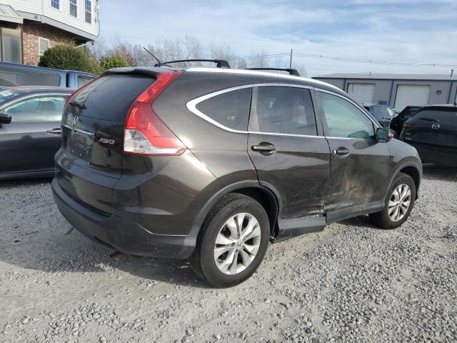 Изображение 3 2014 HONDA CR-V EXL 2014 с VIN 5J6RM4H7XEL034502