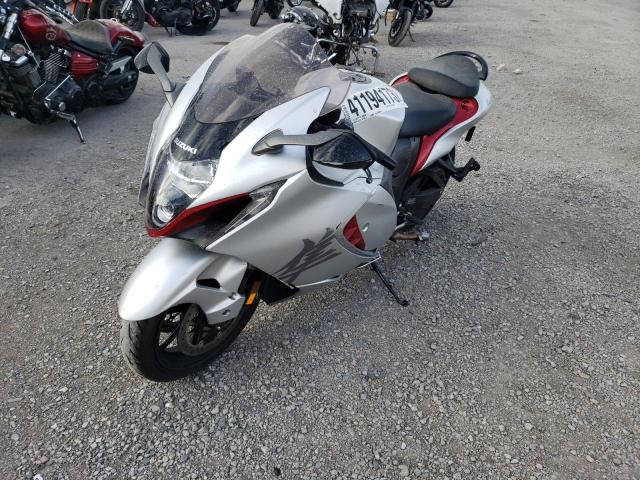 Image 2 of 2022 SUZUKI GSX1300 RR 2022 with VIN JS1EJ11B2N7100747